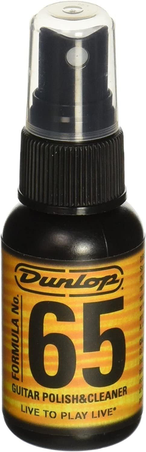 Dunlop 65 Guitar Cleaner/Polish 1oz